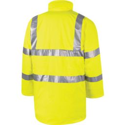 Breathable Hi-Vis Coats thumbnail-4