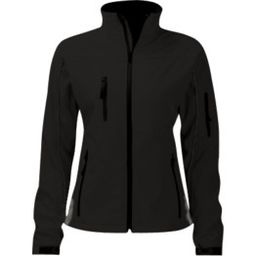 Executive Soft Shell Jackets for Women thumbnail-0