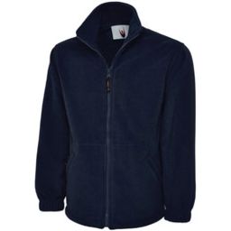 UC604 Classic Full Zip Micro Fleece Jacket thumbnail-0