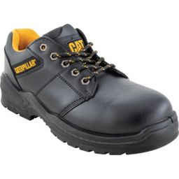 Striver Lo Black Safety Shoes thumbnail-0