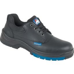 Hygrip S3 Black Safety Shoes
 thumbnail-0