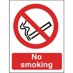 High Quality Polycarbonate Prohibition Signs thumbnail-0