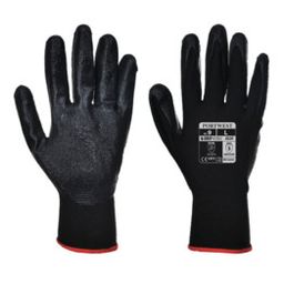 A320 Dexti-Grip General Handling Glove, Black thumbnail-0