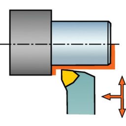 DWLNL/R T-Max® P Shank Tool For Turning thumbnail-3