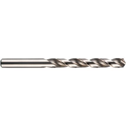 A147, Jobber Drill, 2mm, Normal Helix, Cobalt High Speed Steel, Bright