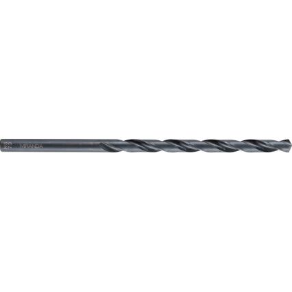 A002, Jobber Drill, 7.5mm, Normal Helix, High Speed Steel, TiN-Tipped