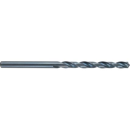 A100, Jobber Drill, 3.97mm, Normal Helix, High Speed Steel, Black Oxide