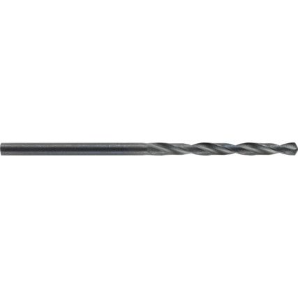 205, Jobber Drill, 2.5mm, Low Helix, High Speed Steel, Steam Oxide