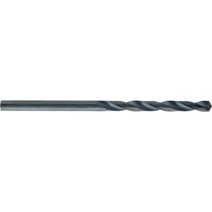 205, Jobber Drill, 3.5mm, Low Helix, High Speed Steel, Steam Oxide