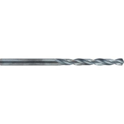 205, Jobber Drill, 4.2mm, Low Helix, High Speed Steel, Steam Oxide