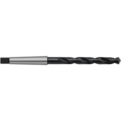 245, Taper Shank Drill, MT3, 25.25mm, High Speed Steel, Standard Length