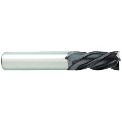 414-10507 4.00mm SOL/CARB TIALN 4FLSTD END MILL