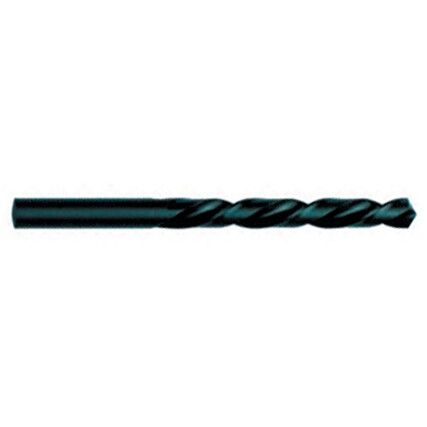 01000, Jobber Drill, 4mm, Normal Helix, High Speed Steel, Steam Tempered