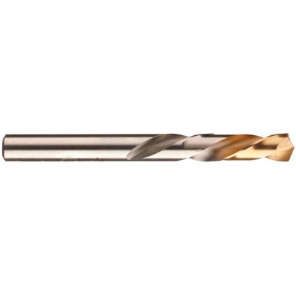 A022 5.90mm HSS TIN STUB DRILL