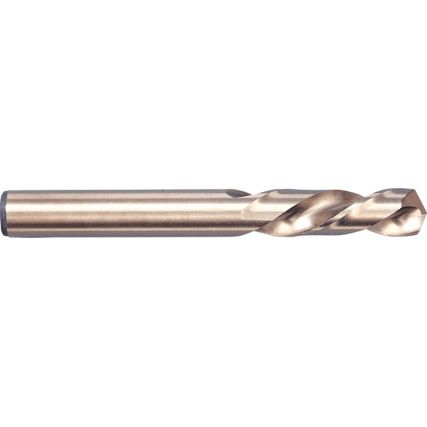 329, Stub Drill, 1.5mm, Cobalt High Speed Steel, Bright