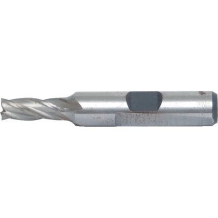 1/2" HSS-CO HYDRALOCK END MILL