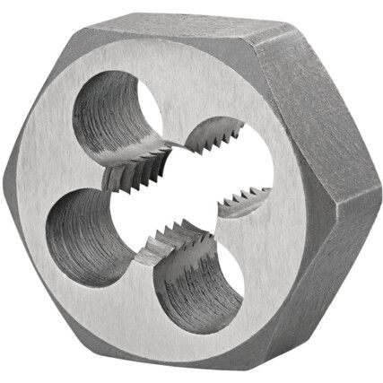 F202 10.00mm HSS HEX DIE NUT