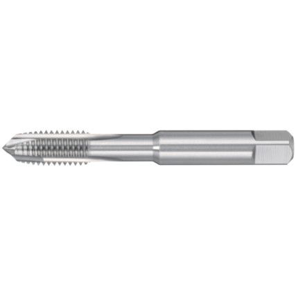 E545, Tap, Spiral Point, BA2 x 0.81mm, High Speed Steel, BA, Steam Tempered