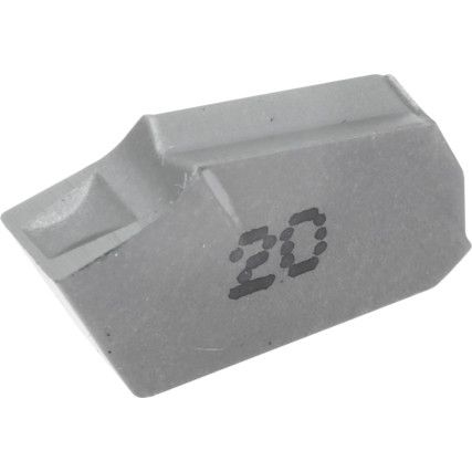 GTN-3 INSERT GRADE IC20