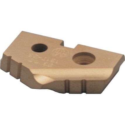 151N-23, Drill Insert, 23mm, Cobalt High Speed Steel