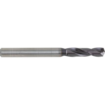 5514, Carbide Drill, 8.5mm, nano-FIREX, 3xD