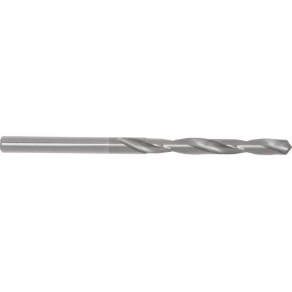 Jobber Drill, 5mm, Normal Helix, Carbide, Bright