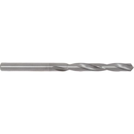 Jobber Drill, 6mm, Normal Helix, Carbide, Bright