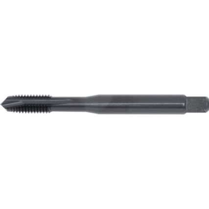 EP016H, Machine Tap, M10 x 1.5mm, Metric Coarse, Spiral Point, Cobalt High Speed Steel, Steam Tempered