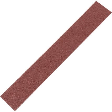 Siawood X 2920, Coated Strips Roll, 30 x 195mm, Aluminium Oxide, P60, Hook & Loop