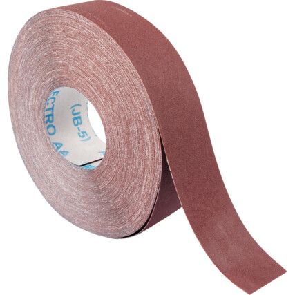 50mm x 50M COIL SUPERFLEX CLOTH GRADE 150