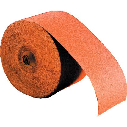 VC152, Coated Roll, 115mm x 50m, Aluminium Oxide, P60