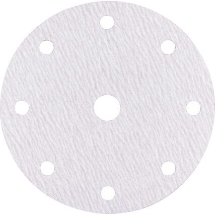 VC151-LL VEL, Coated Disc, 150mm, Aluminium Oxide, P240,