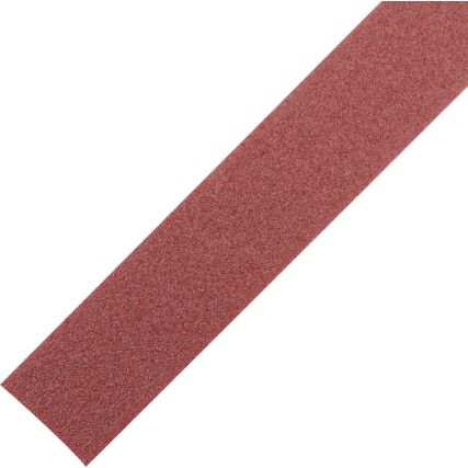 314D, Coated Roll, 62873, 38mm x 25m, Aluminium Oxide, P80