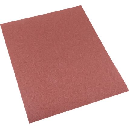 314D, Coated Sheet, 230 x 280mm, Aluminium Oxide, P150