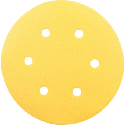 255P, Coated Disc, A00320, 150mm, Aluminium Oxide, P360, Hookit™