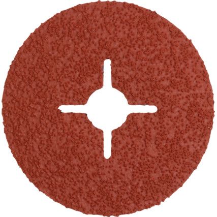 987C, Fibre Disc, 27619, 115 x 22mm, Round Hole, P36, Cubitron II Ceramic