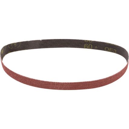 984F, Coated Belt, 20 x 520mm, P60+, Cubitron II Ceramic