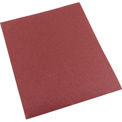 R222, Coated Sheet, 230 x 280mm, Aluminium Oxide, P100