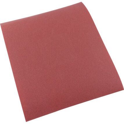 R222, Coated Sheet, 230 x 280mm, Aluminium Oxide, P220