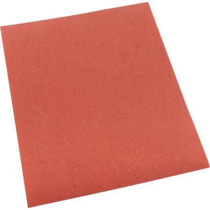 R222, Coated Sheet, 230 x 280mm, Aluminium Oxide, P400