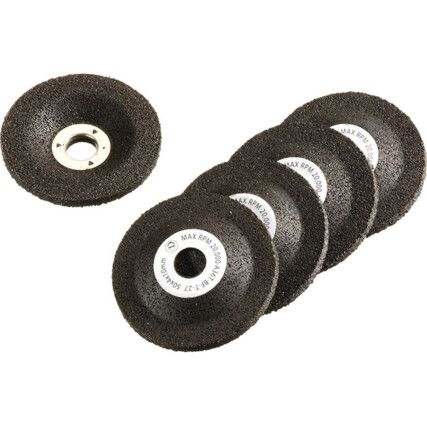 APA102, Grinding Wheel, 50 x 4 x 10mm, A36, Aluminium Oxide