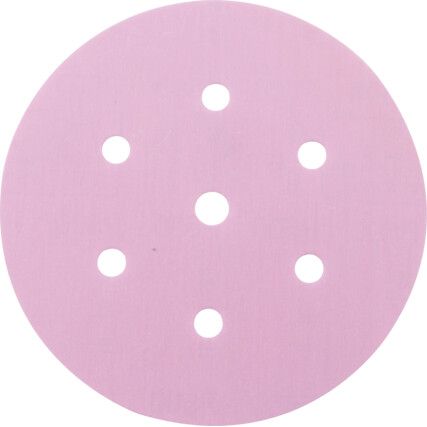 siaspeed 1950, Coated Disc, T2021, 150mm, Aluminium Oxide, P500,