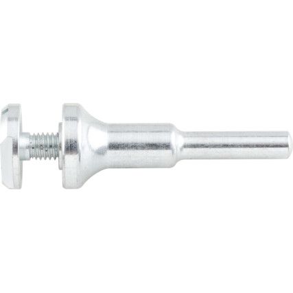 BO 6/10 0-4, Mandrel, 30mm x 76mm, Plain 6mm Shank