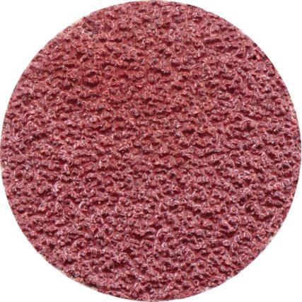 AD20, Coated Disc, 20mm, Aluminium Oxide, P60, Quick Change