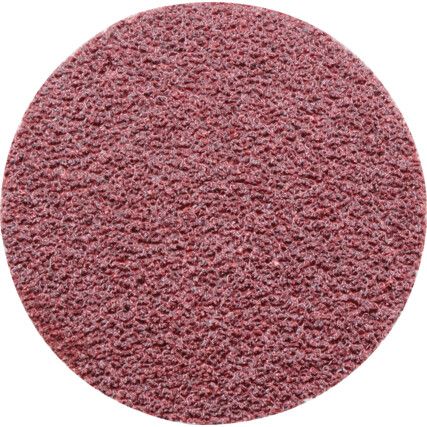 AD38, Coated Disc, 38mm, Aluminium Oxide, P60, Quick Change