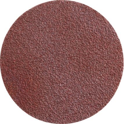 AD50, Coated Disc, 50mm, Aluminium Oxide, P60, Quick Change