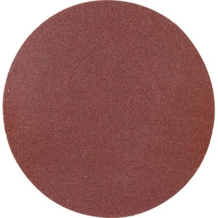 AD75, Coated Disc, 75mm, Aluminium Oxide, P180, Quick Change