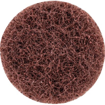 ABRF50, Non-Woven Disc, 50mm, Medium, Aluminium Oxide