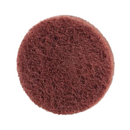 ABRF75, Non-Woven Disc, 75mm, Coarse, Aluminium Oxide