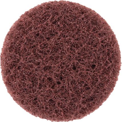 ABRF75, Non-Woven Disc, 75mm, Medium, Aluminium Oxide